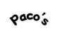 Paco s